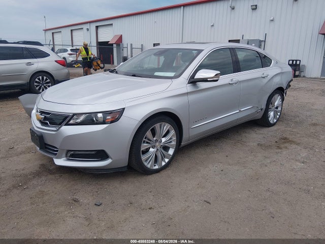 1G1105S30LU114871 Chevrolet Impala Fwd Premier