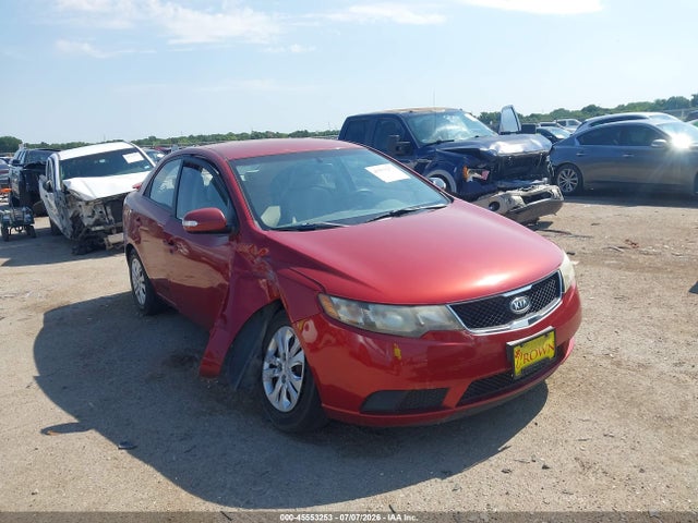 Aukcja sprzedaży 2010 Kia Forte Ex, vin: KNAFU4A24A5065361, numer aukcji: 45553253