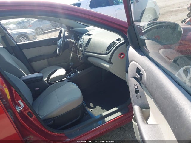 2010 Kia Forte Ex მანქანა იყიდება აუქციონზე, vin: KNAFU4A24A5065361, აუქციონის ნომერი: 45553253