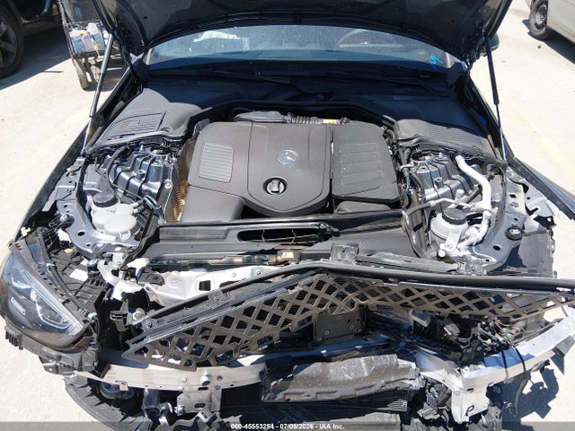 W1KAF4GBXRR208483 Mercedes-Benz C 300
