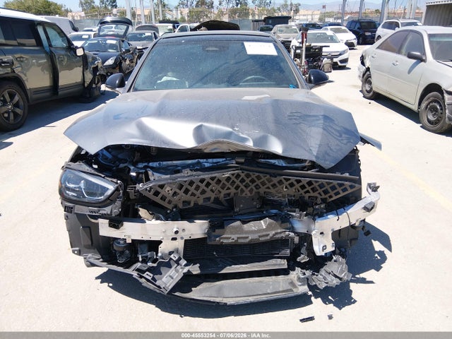 W1KAF4GBXRR208483 Mercedes-Benz C 300