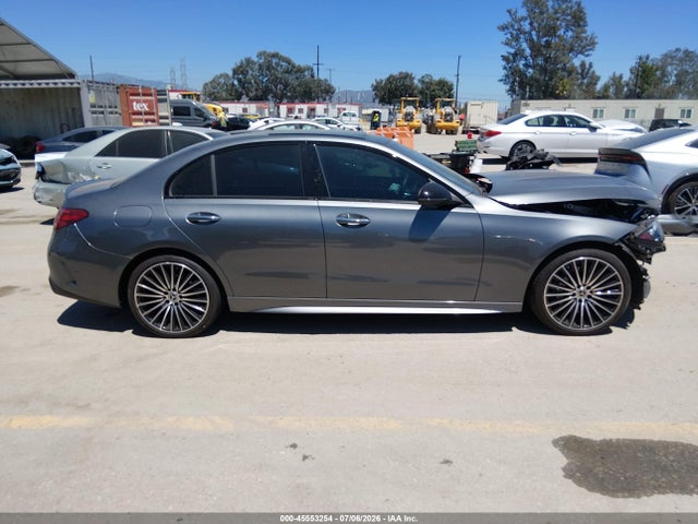 W1KAF4GBXRR208483 Mercedes-Benz C 300