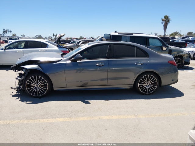 W1KAF4GBXRR208483 Mercedes-Benz C 300