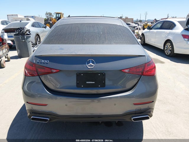 W1KAF4GBXRR208483 Mercedes-Benz C 300