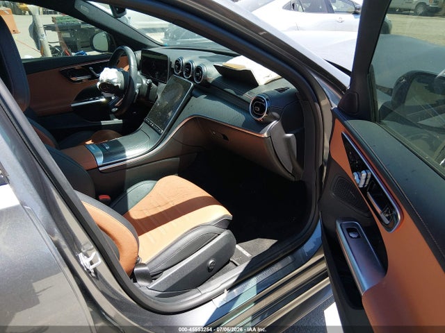 W1KAF4GBXRR208483 Mercedes-Benz C 300