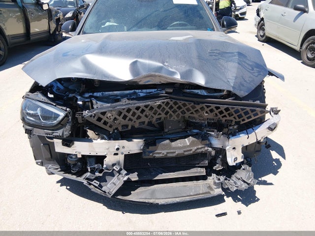 W1KAF4GBXRR208483 Mercedes-Benz C 300