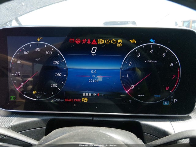 W1KAF4GBXRR208483 Mercedes-Benz C 300
