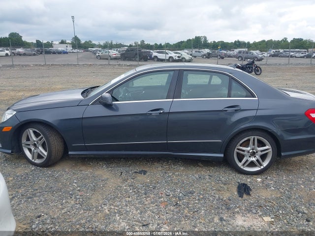Aukcja sprzedaży 2013 Mercedes-benz E 350 4matic, vin: WDDHF8JB4DA687165, numer aukcji: 45553255