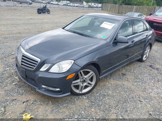 Aukcja sprzedaży 2013 Mercedes-benz E 350 4matic, vin: WDDHF8JB4DA687165, numer aukcji: 45553255