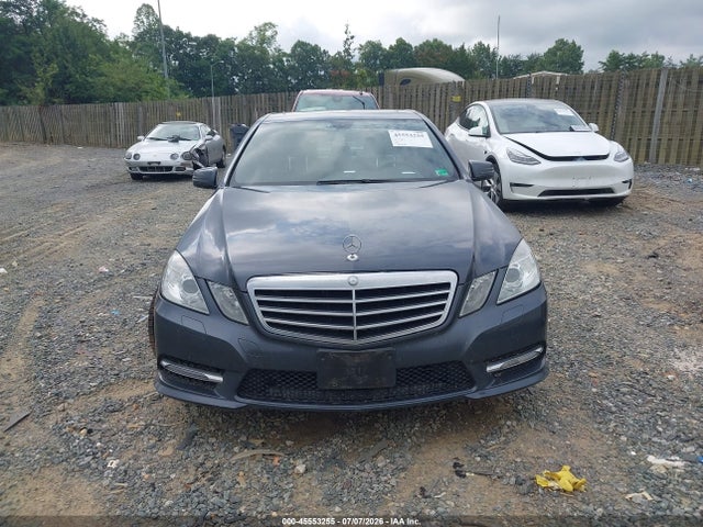 Aukcja sprzedaży 2013 Mercedes-benz E 350 4matic, vin: WDDHF8JB4DA687165, numer aukcji: 45553255