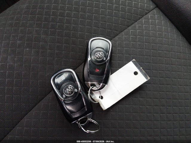 KL4CJESB6JB639604 Buick Encore Preferred