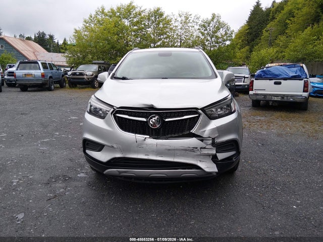 KL4CJESB6JB639604 Buick Encore Preferred