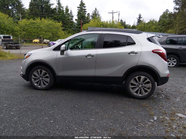 KL4CJESB6JB639604 Buick Encore Preferred