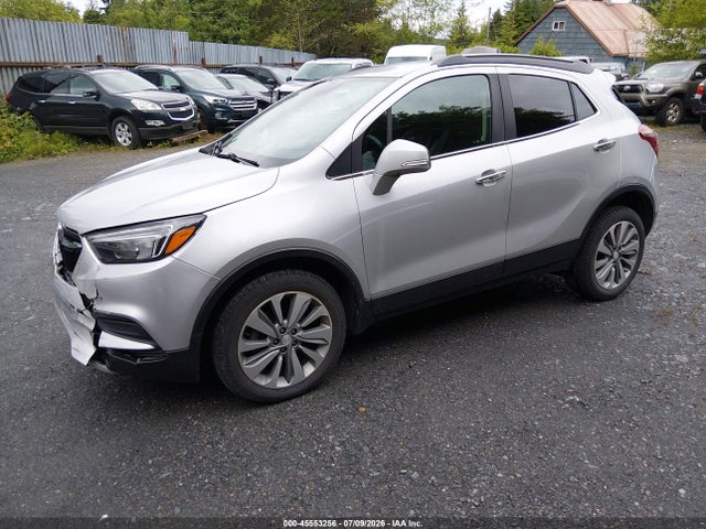 KL4CJESB6JB639604 Buick Encore Preferred