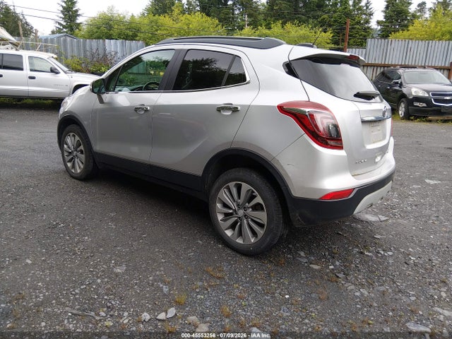 KL4CJESB6JB639604 Buick Encore Preferred