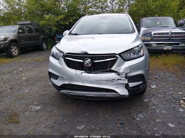 KL4CJESB6JB639604 Buick Encore Preferred