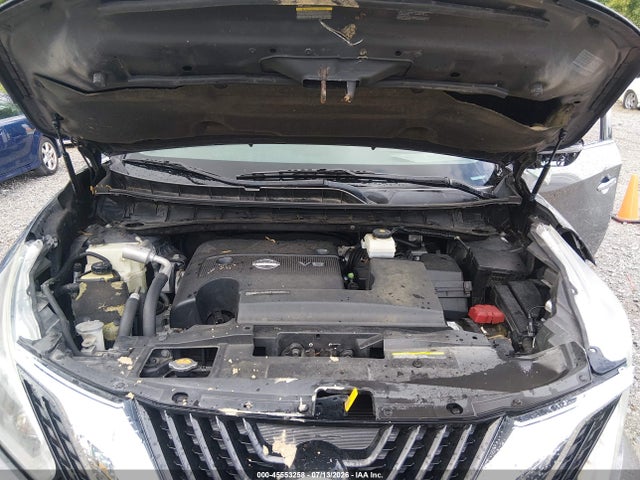 Продажа на аукционе авто 2018 Nissan Murano S, vin: 5N1AZ2MG9JN157670, номер лота: 45553258