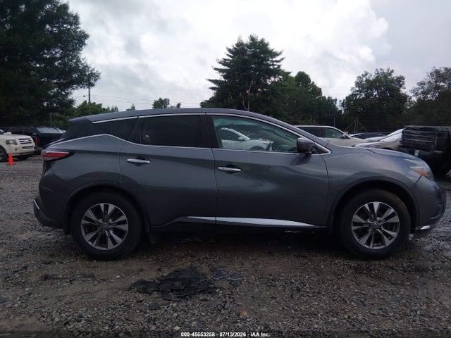 Продажа на аукционе авто 2018 Nissan Murano S, vin: 5N1AZ2MG9JN157670, номер лота: 45553258