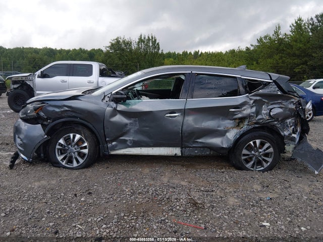 Продажа на аукционе авто 2018 Nissan Murano S, vin: 5N1AZ2MG9JN157670, номер лота: 45553258