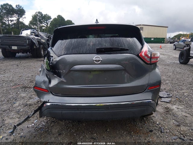 Продажа на аукционе авто 2018 Nissan Murano S, vin: 5N1AZ2MG9JN157670, номер лота: 45553258