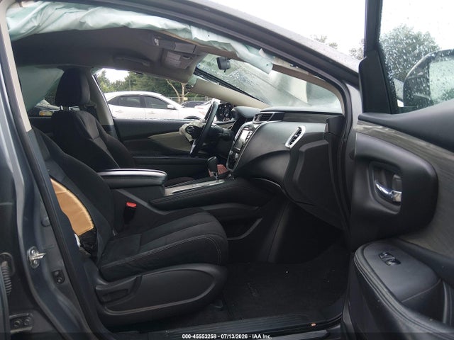 Продажа на аукционе авто 2018 Nissan Murano S, vin: 5N1AZ2MG9JN157670, номер лота: 45553258