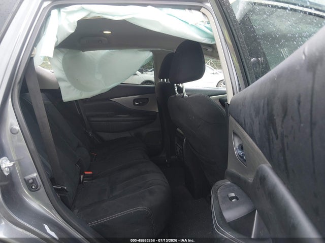 Продажа на аукционе авто 2018 Nissan Murano S, vin: 5N1AZ2MG9JN157670, номер лота: 45553258