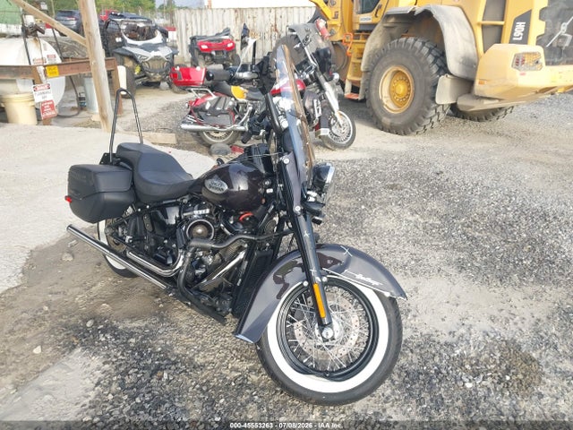 Harley-Davidson FLHCS 2021 1HD1YBK1XMB061797 main image
