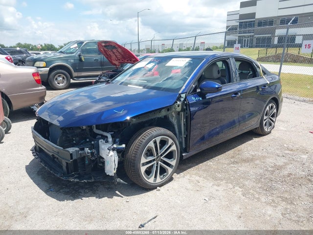 Продаж на аукціоні авто 2025 Audi A3 Premium Plus 40 Tfsi Quattro S Tronic, vin: WAUHUDGY5SA058190, номер лоту: 45553265