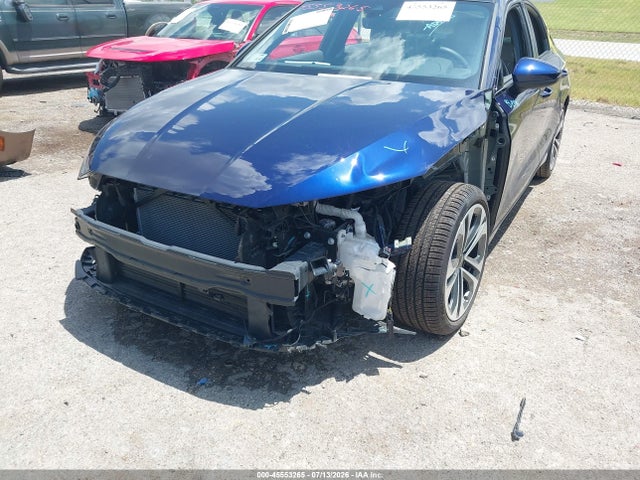 Продаж на аукціоні авто 2025 Audi A3 Premium Plus 40 Tfsi Quattro S Tronic, vin: WAUHUDGY5SA058190, номер лоту: 45553265
