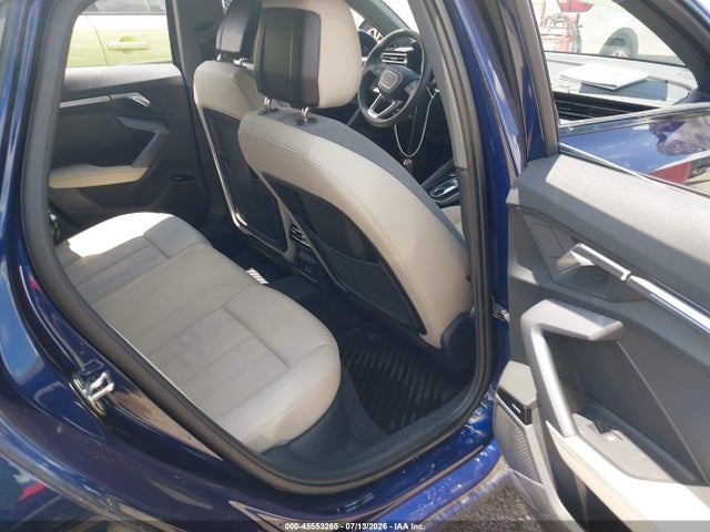 Продаж на аукціоні авто 2025 Audi A3 Premium Plus 40 Tfsi Quattro S Tronic, vin: WAUHUDGY5SA058190, номер лоту: 45553265