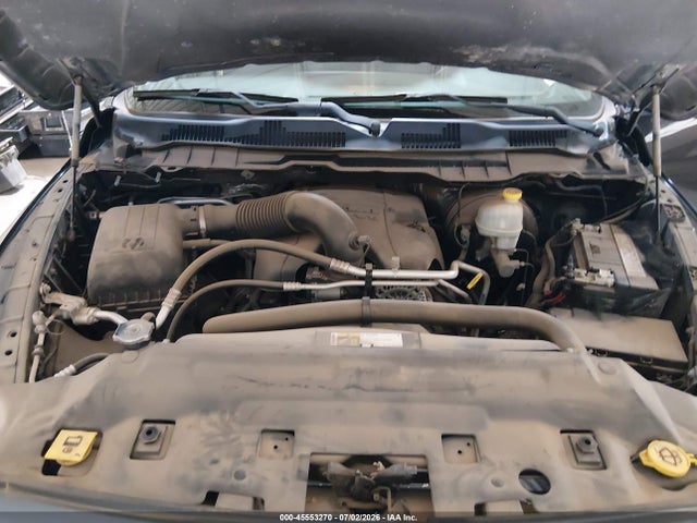RAM 1500 Tradesman 2016 3C6RR7KT6GG338416 Image 10
