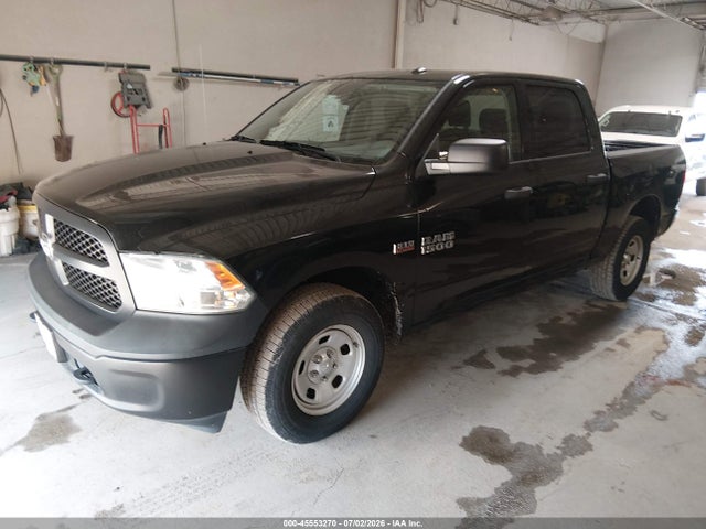 RAM 1500 Tradesman 2016 3C6RR7KT6GG338416 Image 2