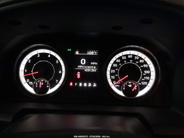 RAM 1500 Tradesman 2016 3C6RR7KT6GG338416 Image 7