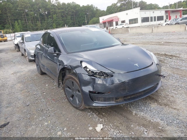 Tesla Model 3 Rear-wheel Drive 2023 5YJ3E1EA4PF465396 Image 1
