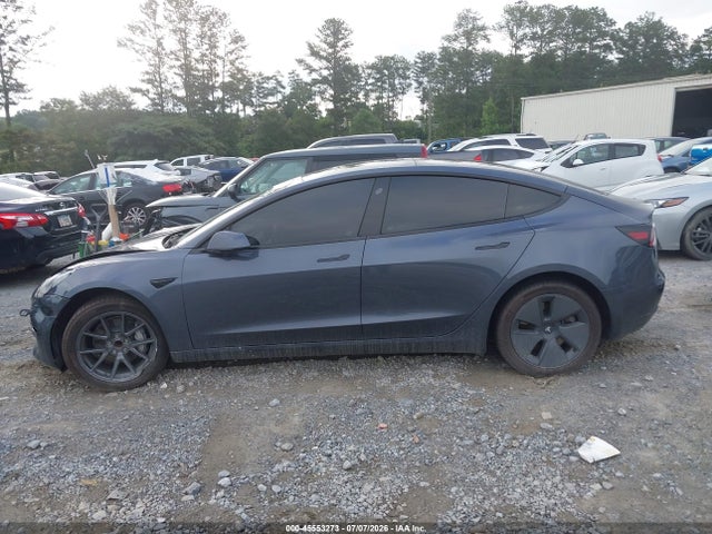 Tesla Model 3 Rear-wheel Drive 2023 5YJ3E1EA4PF465396 Image 12