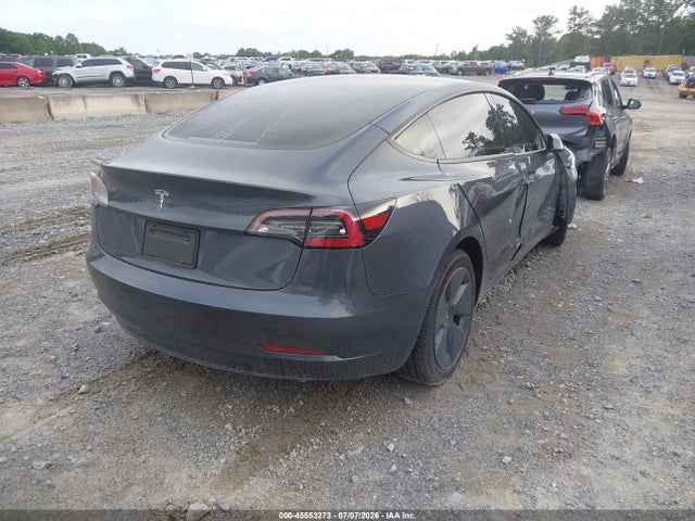 Tesla Model 3 Rear-wheel Drive 2023 5YJ3E1EA4PF465396 Image 4