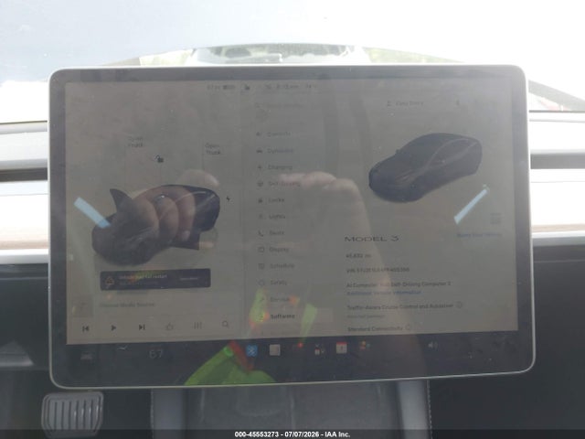 Tesla Model 3 Rear-wheel Drive 2023 5YJ3E1EA4PF465396 Image 7