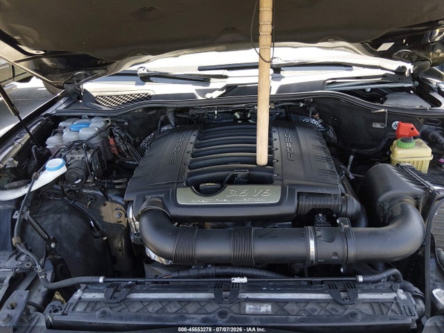 WP1AA2A21GKA10868 Porsche Cayenne