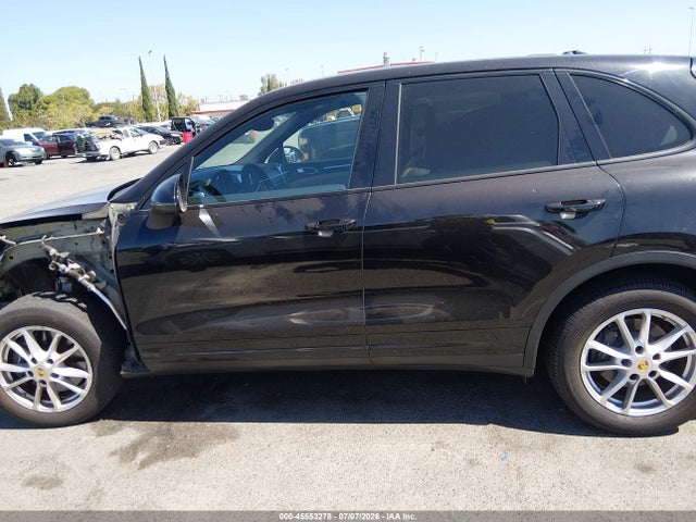 WP1AA2A21GKA10868 Porsche Cayenne