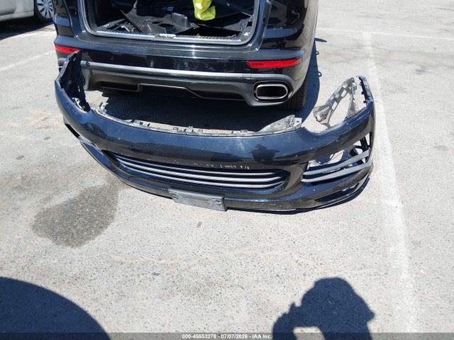 WP1AA2A21GKA10868 Porsche Cayenne