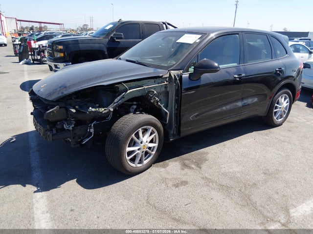WP1AA2A21GKA10868 Porsche Cayenne