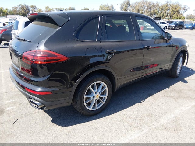 WP1AA2A21GKA10868 Porsche Cayenne