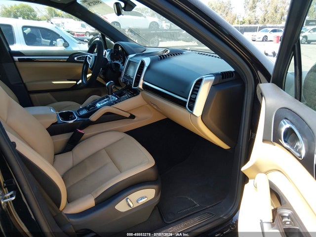 WP1AA2A21GKA10868 Porsche Cayenne