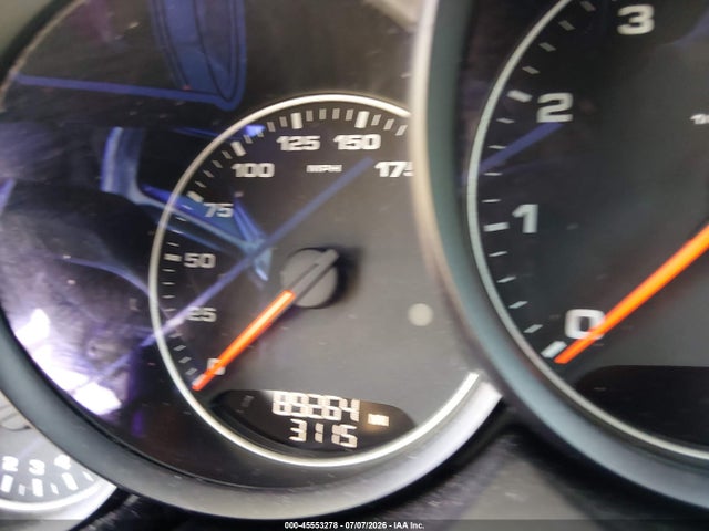 WP1AA2A21GKA10868 Porsche Cayenne