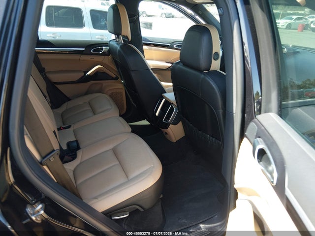 WP1AA2A21GKA10868 Porsche Cayenne