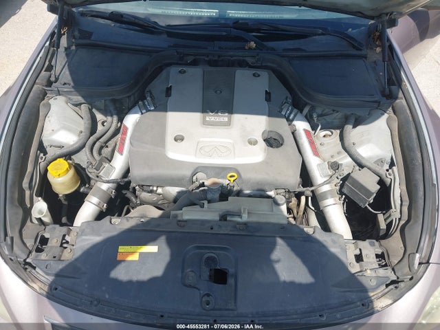 45553281 :رقم المزاد ، JNKCV64E98M110779 vin ، 2008 Infiniti G37 Journey مزاد بيع