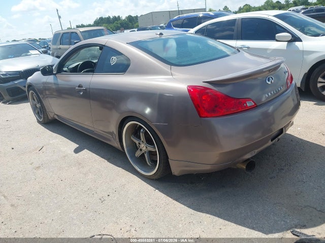 Aukcja sprzedaży 2008 Infiniti G37 Journey, vin: JNKCV64E98M110779, numer aukcji: 45553281