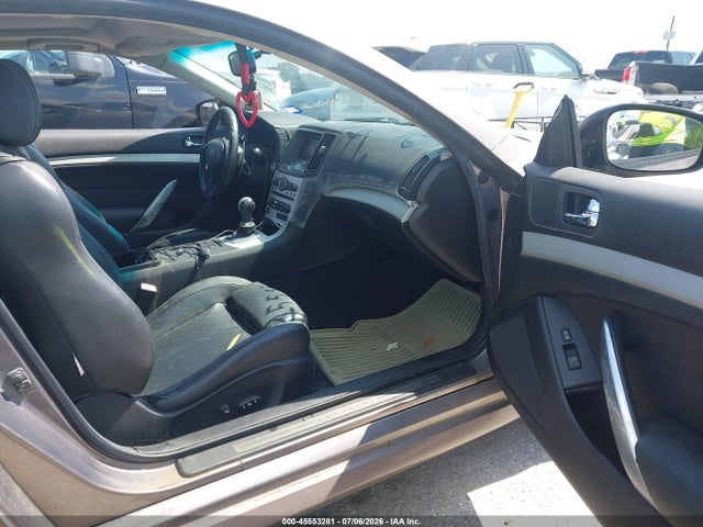 45553281 :رقم المزاد ، JNKCV64E98M110779 vin ، 2008 Infiniti G37 Journey مزاد بيع