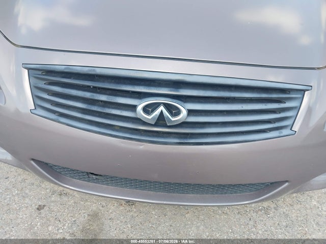 Aukcja sprzedaży 2008 Infiniti G37 Journey, vin: JNKCV64E98M110779, numer aukcji: 45553281