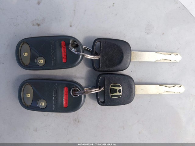 Продаж на аукціоні авто 2004 Honda Civic Lx, vin: 1HGES16504L015208, номер лоту: 45553284